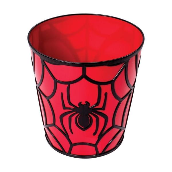 Imagem de Balde De Pipoca 3D Homem Aranha 2 Litros Spidey