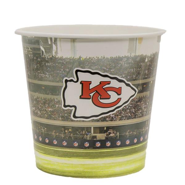 Imagem de Balde de Pipoca CCXP Kansas City Chiefs