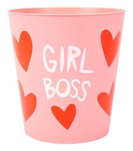 Imagem de Balde de Pipoca - Girl Boss