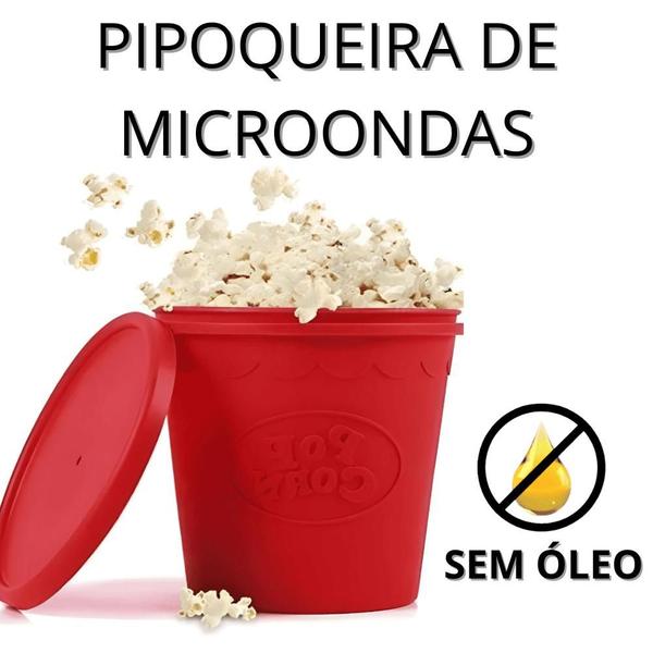 Imagem de Balde De Pipoca