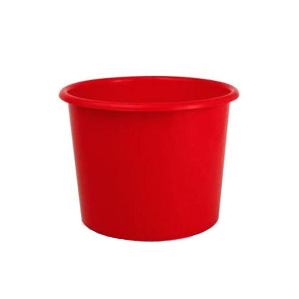 Imagem de Balde de Pipoca Vermelho - 1,5L - 1 Un - Rizzo