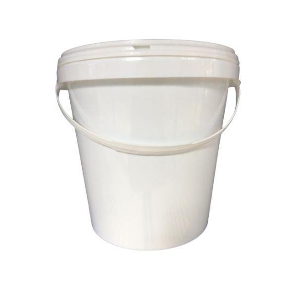 Imagem de Balde De Plástico Fermentador 3.6 litros com tampa