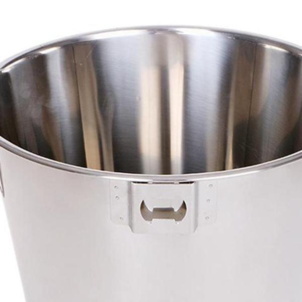 Imagem de Balde Inox Gelo Bar Cerveja com Abridor 6l Class Home