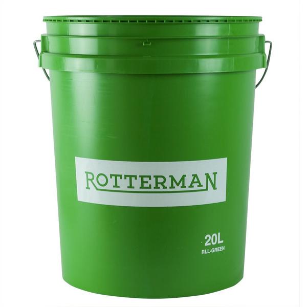Balde multiuso com capacidade de 20 litros - Rotterman Imagem de Balde multiuso com capacidade de 20 litros - Rotterman