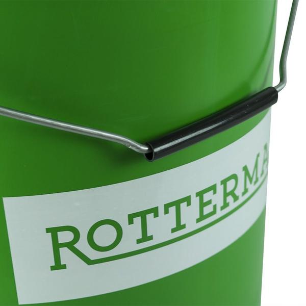 Balde multiuso com capacidade de 20 litros - Rotterman Imagem de Balde multiuso com capacidade de 20 litros - Rotterman