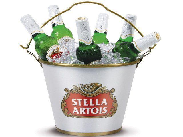 Imagem de Balde p/gelo stella  artois 8603233