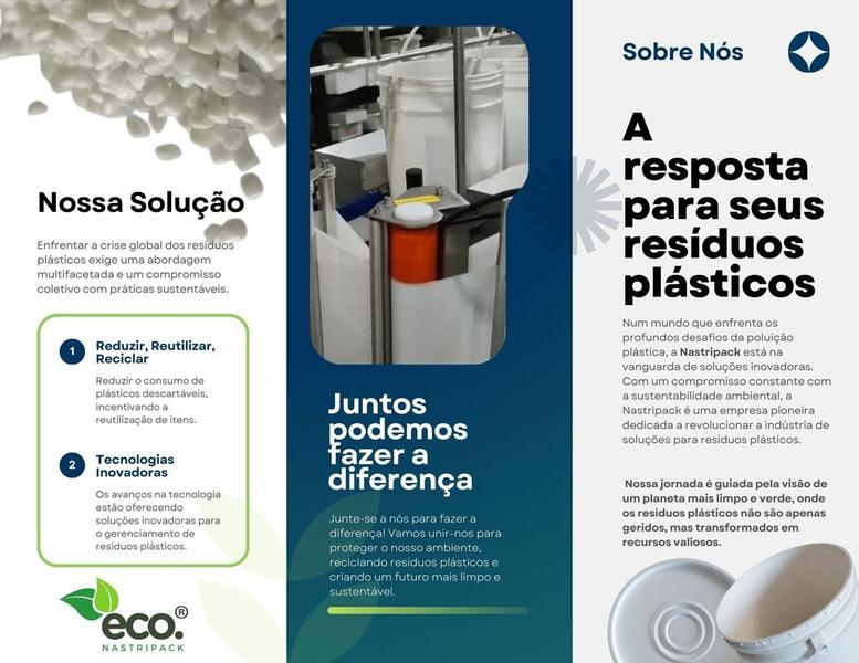 Balde para limpeza de vidros - 2 Pçs - Nastripack Imagem de Balde para limpeza de vidros - 2 Pçs