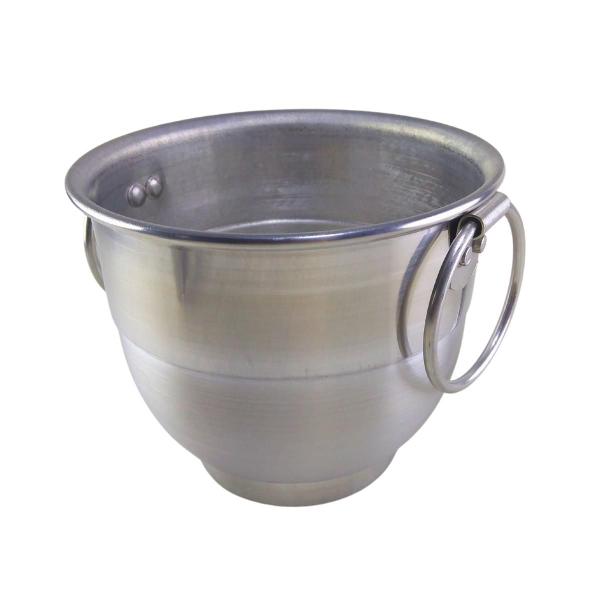 Balde Pequeno p/ gelo em Aluminio Bebidas Whisky Drinques - Prolar Imagem de Balde Pequeno p/ gelo em Aluminio Bebidas Whisky Drinques