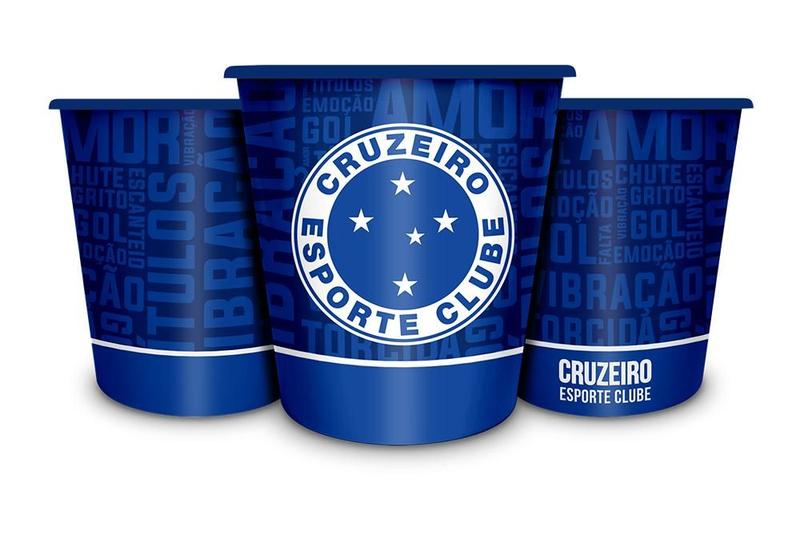 Imagem de Balde pipoca - cruzeiro 2