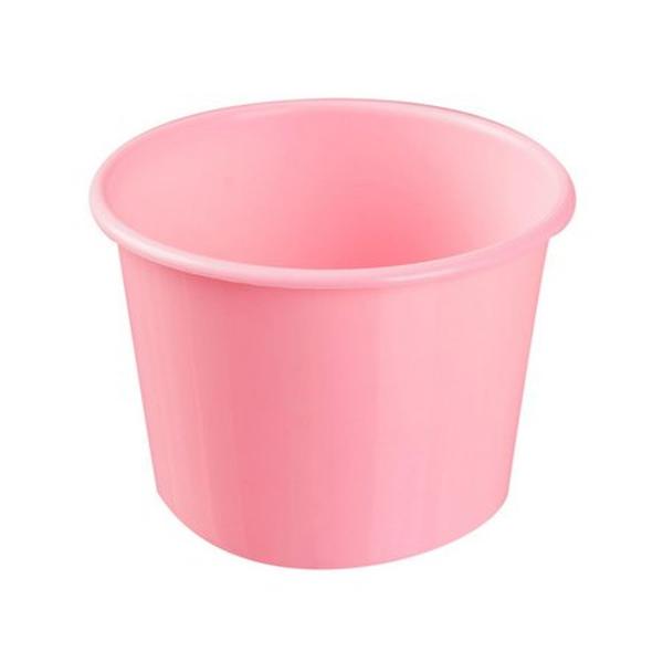 Imagem de Balde Pipoca Rosa Bebê 1,5L