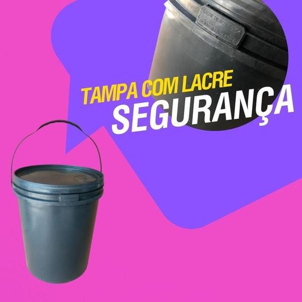 Balde Retratil 20 Litros - Nastripack Imagem de Balde Retratil 20 Litros