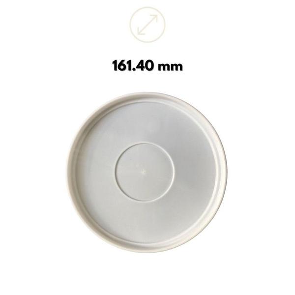 baldes transparente de plastico 3 Pçs - Nastripack Imagem de baldes transparente de plastico 3 Pçs