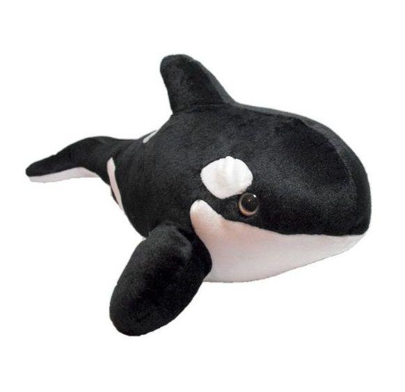 Imagem de Baleia Orca de Pelúcia Ocenao 60 cm