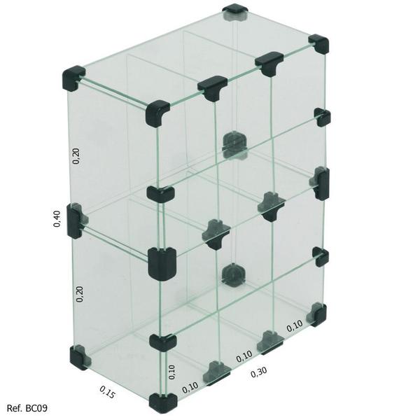 Imagem de Baleiro Expositor - 0,30 x 0,40 x 0,15