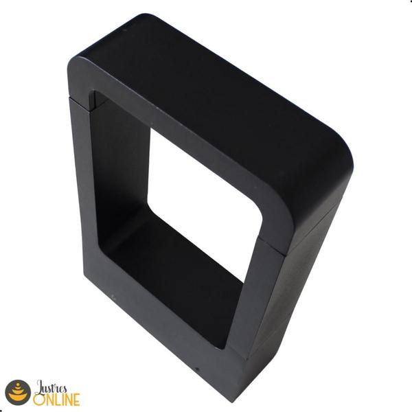 Imagem de Balizador de Jardim e Piso Lumier 10w 3000k IP65 Preto 