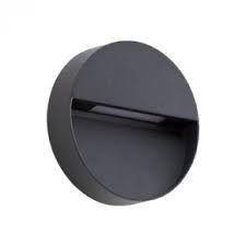 Balizador LED Redondo Brilia Imagem de Balizador LED Redondo Brilia