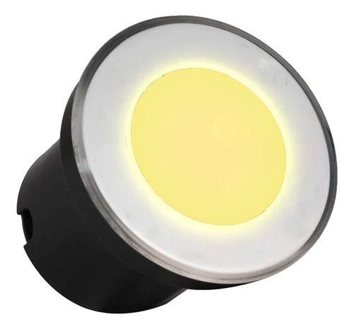 Imagem de Balizador Spot Led Chão Jardim 5w Blindado Solo Avant Ip67