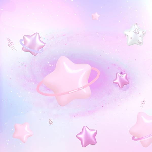 Ball Pit Balls STARBOLO Star 100 unidades sem ftalatos, sem BPA Imagem de Ball Pit Balls STARBOLO Star 100 unidades sem ftalatos, sem BPA