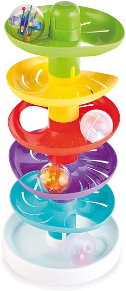 Ball Tower Nothing But Fun Toys Sparkle and Roll por mais de 9 meses Imagem de Ball Tower Nothing But Fun Toys Sparkle and Roll por mais de 9 meses