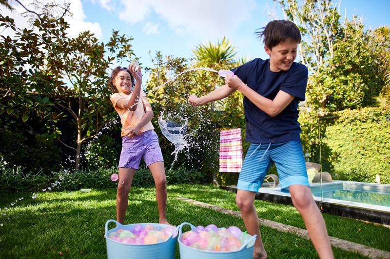 Imagem de Balões de água Bunch O Balloons Tropical Party ZURU (pacote com 6)