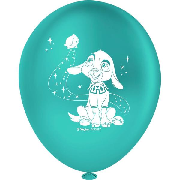 Imagem de Balões P/ Festa (Tema: Wish - Tamanho: 9") - Contém 50 Unidades