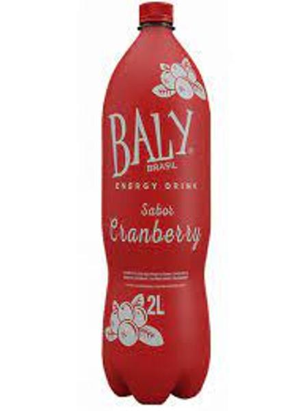 Imagem de Baly Energy Drink 2 L Cranberry