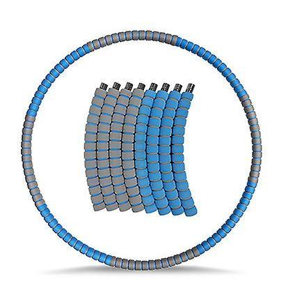 Bambolê pesado Wokex para adultos rosa azul Imagem de Bambolê pesado Wokex para adultos rosa azul