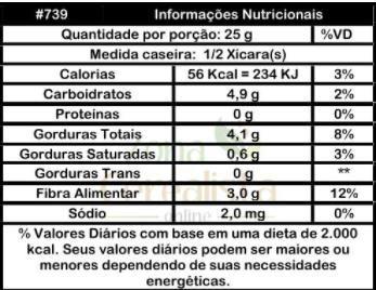 Banana Chips Salgada - A Granel - VIDA EM GRAOS Imagem de Banana Chips Salgada - A Granel