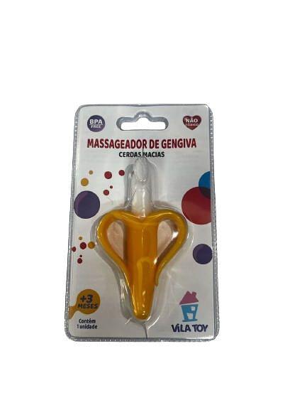 Imagem de Banana massageadora  2307 - vila toy 