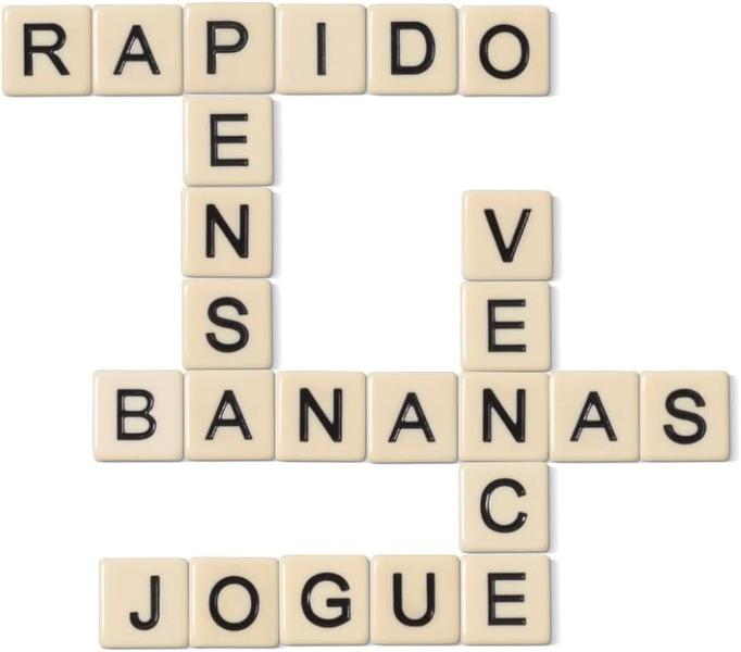 Imagem de Bananagramas - galapagos