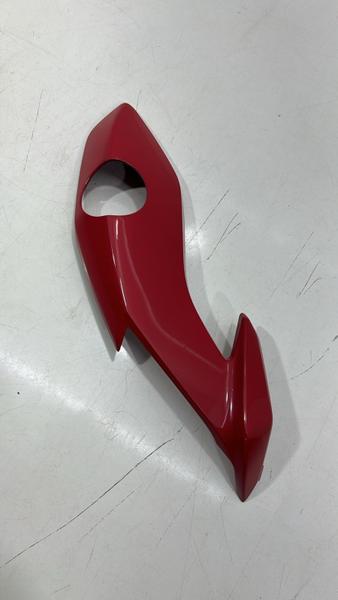 Imagem de Bananinha ESQUERDA Fan 160 2023 Vermelho Original Honda