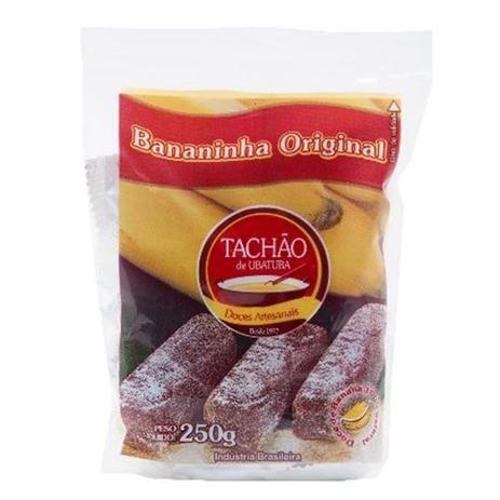 Imagem de Bananinha Original Tachão De Ubatuba 250G