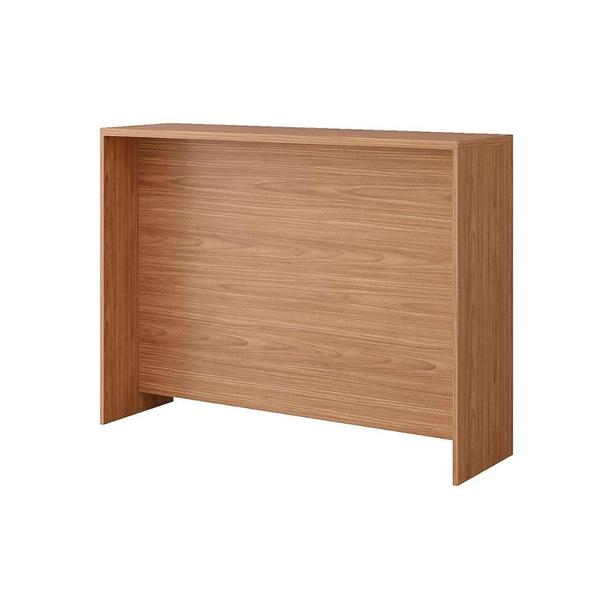 Imagem de Bancada Ilha Cozinha Gourmet 125 cm Freijo - MGM