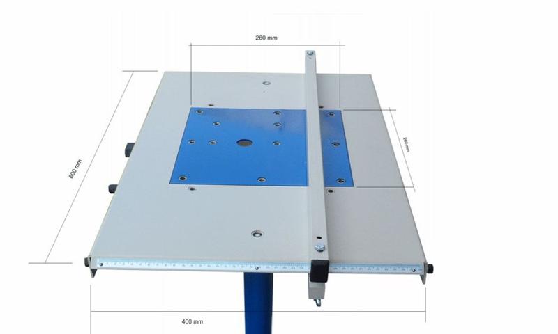 Imagem de Bancada Multifunção K2 Completa com Placas e Acessórios