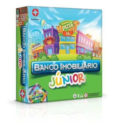 Imagem de Banco imobiliario jr.