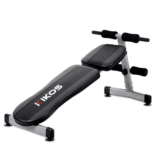 Imagem de Banco Regulável Kikos Br-508 Até 120Kg Treino Fitness