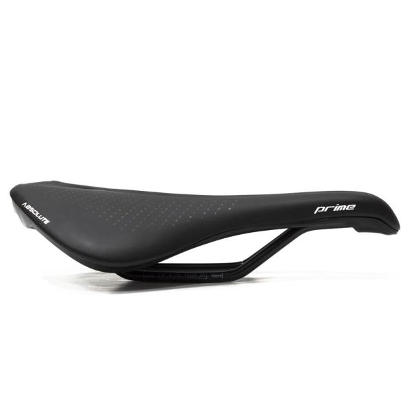 Imagem de Banco Selim Bicicleta Absolute Prime 243 x 165mm Vazad Preto