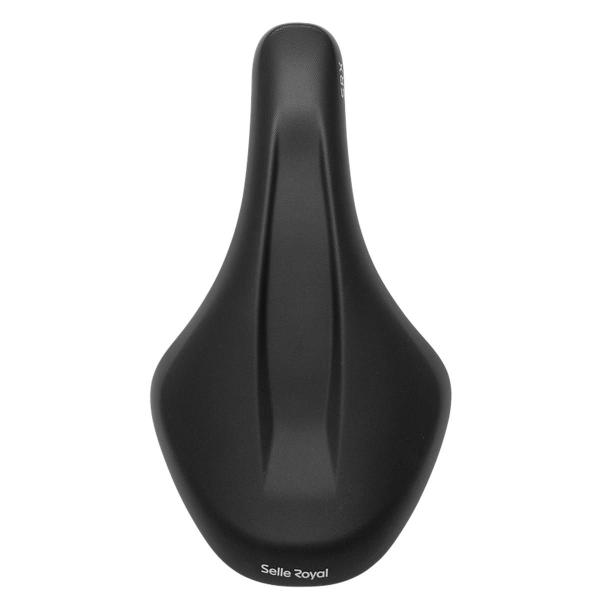 Imagem de Banco Selim Selle Royal Srx Havac Flat Preto 263x145mm 367gr