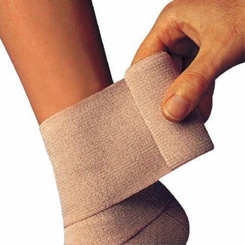 Imagem de Bandage de compressão 2-2/5 Polegadas X 5-1/2 Jarda, 1 Rolo por Bsn-Jobst