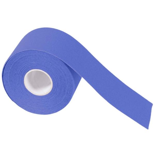 Imagem de Bandagem adesiva elastica fita kinesio colorida 5cmx5m