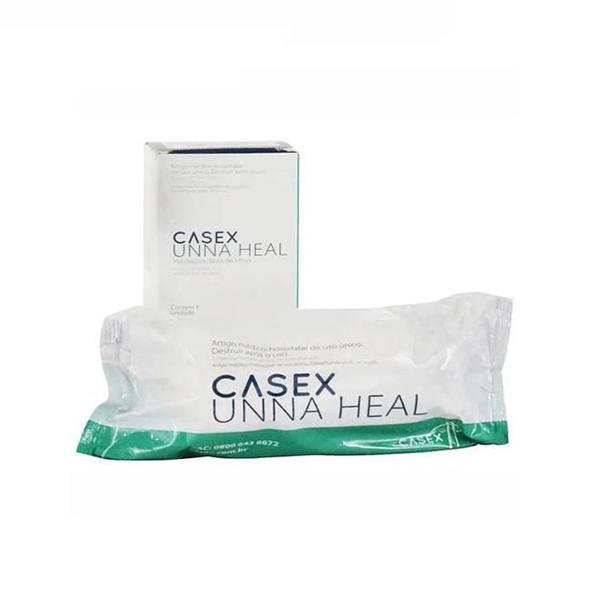 Imagem de Bandagem Bota de Unna Heal Casex 10,2cm x 9,14m