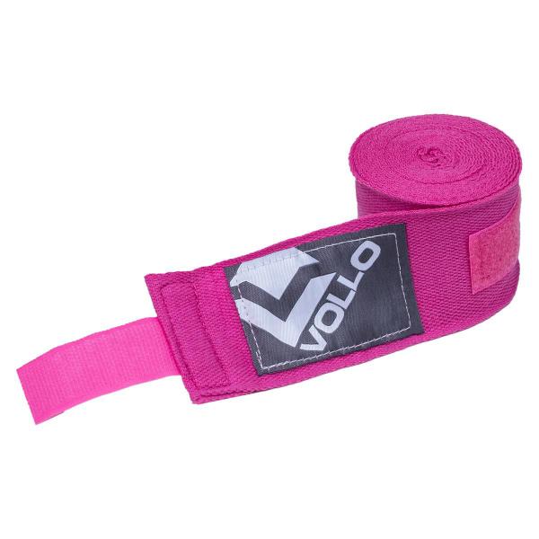 Bandagem Elástica 3 Metros Unissex Box e Muay Thai Conforto Resistente Vollo Imagem de Bandagem Elástica 3 Metros Unissex Box e Muay Thai Conforto Resistente Vollo