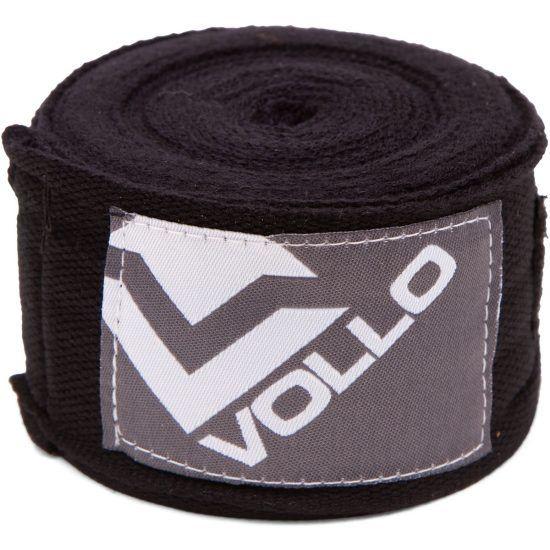 Bandagem Elástica (3M) - Cor Preto - Vollo Sports Imagem de Bandagem Elástica (3M) - Cor Preto