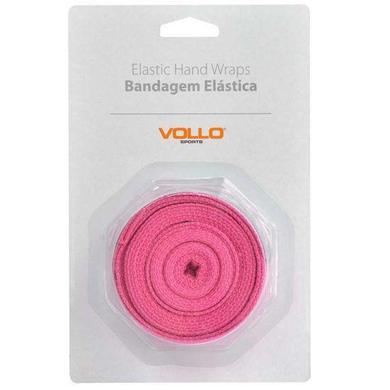 Imagem de Bandagem Elástica 3M Rosa - vollovfg115