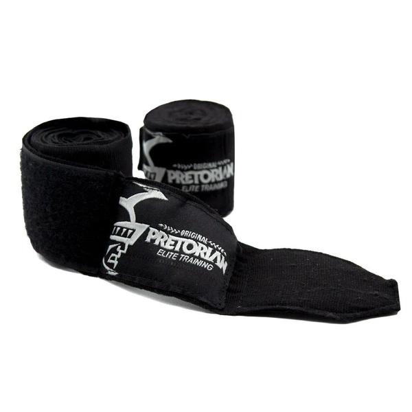 Bandagem Elastica Pretorian Preta Imagem de Bandagem Elastica Pretorian Preta