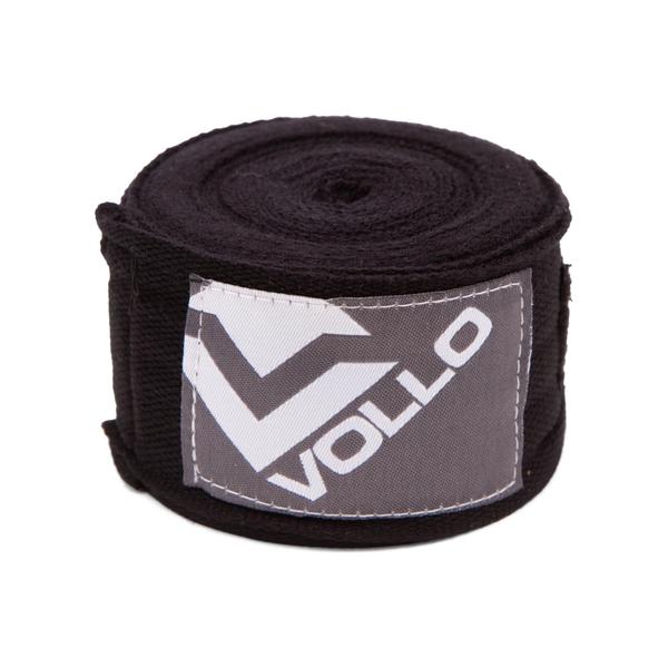 Bandagem Elastica Vfg 5 Metros Preta - Vollo Imagem de Bandagem Elastica Vfg 5 Metros Preta