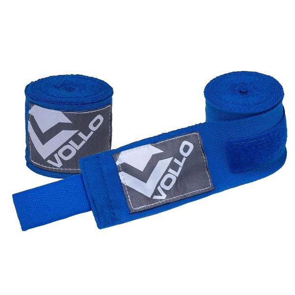 Bandagem Elástica Vollo 3 Metros Luta Boxe Mma Muay Thai Imagem de Bandagem Elástica Vollo 3 Metros Luta Boxe Mma Muay Thai
