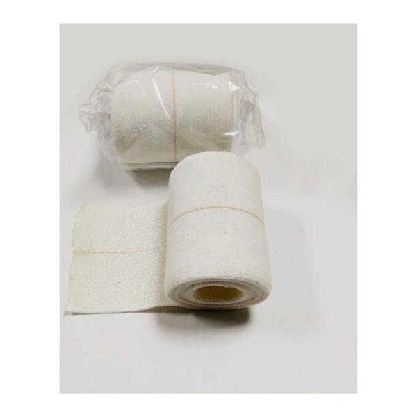 Bandagem Imobilizar Torção Pé E Pulso - 10cm X 4,5m - Branca - VITALTAPE Imagem de Bandagem Imobilizar Torção Pé E Pulso - 10cm X 4,5m - Branca