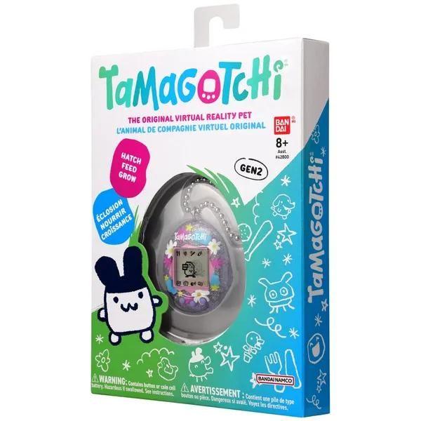Bandai original tamagotchi - bichinho virtual - flower perfume Imagem de Bandai original tamagotchi - bichinho virtual - flower perfume