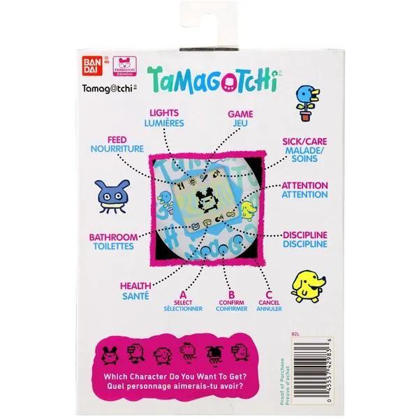 Bandai original tamagotchi - bichinho virtual - flower perfume Imagem de Bandai original tamagotchi - bichinho virtual - flower perfume